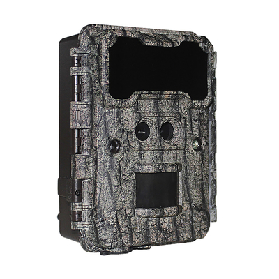 Infrared Hunting Camera 30MP1080P Dual-lens Game Cameras for Outdoor Wildlife Trap Waterproof 940nm IR Camera