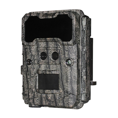 Infrared Hunting Camera 30MP1080P Dual-lens Game Cameras for Outdoor Wildlife Trap Waterproof 940nm IR Camera
