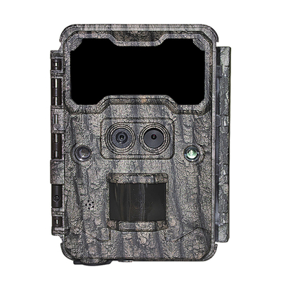 Infrared Hunting Camera 30MP1080P Dual-lens Game Cameras for Outdoor Wildlife Trap Waterproof 940nm IR Camera