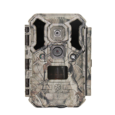 14mp Cmos Night Vision Camera PIR Dual Lens Programmable IP67 1080P