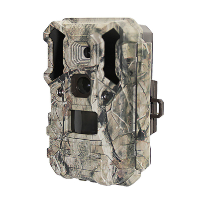 14mp Cmos Night Vision Camera PIR Dual Lens Programmable IP67 1080P