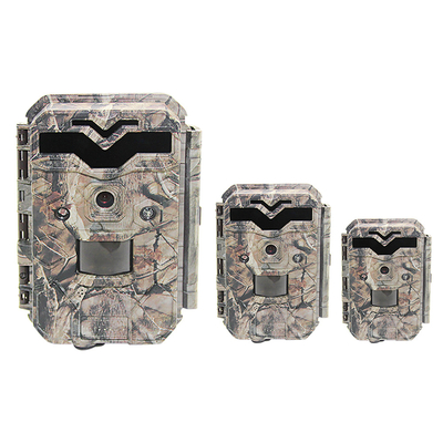 Auto IR 30MP Hunting Video Camera IP66 With Viewing Screen 1080P