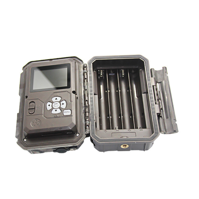 Auto IR 30MP Hunting Video Camera IP66 With Viewing Screen 1080P