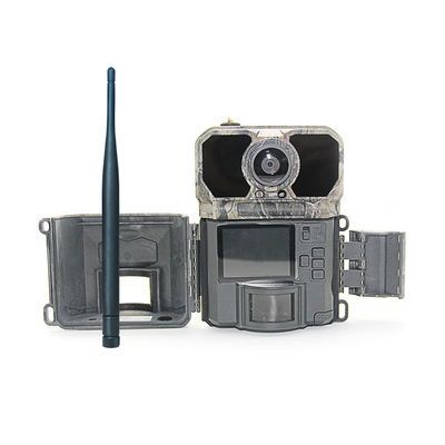 4G LTE SMS Cellular Game Camera No Glow PIR GPS  Wireless