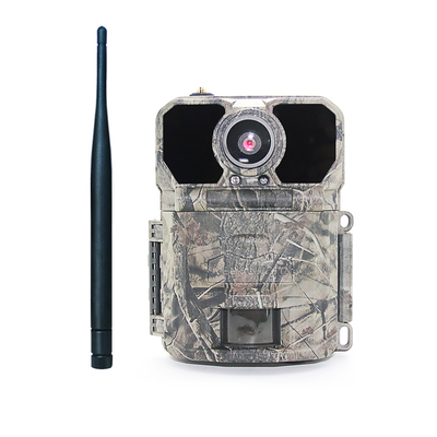 4G LTE SMS Cellular Game Camera No Glow PIR GPS  Wireless