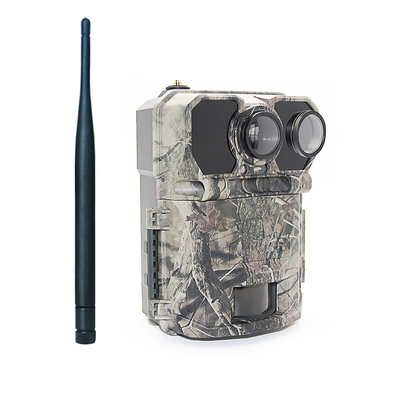 4G LTE SMS Cellular Game Camera No Glow PIR GPS  Wireless