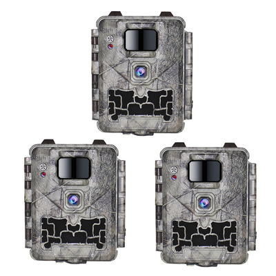 940nm Invisible Flash Camera 0.3S Trigger Deer Hunting Outdoor