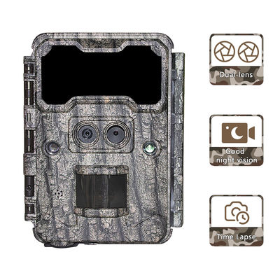 13MP Cmos Dual Lens Trail Camera