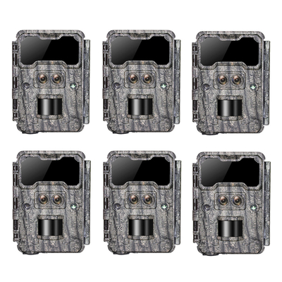 Programmable Infrared Wildlife Camera 32MB Internal Memory Anti Snow