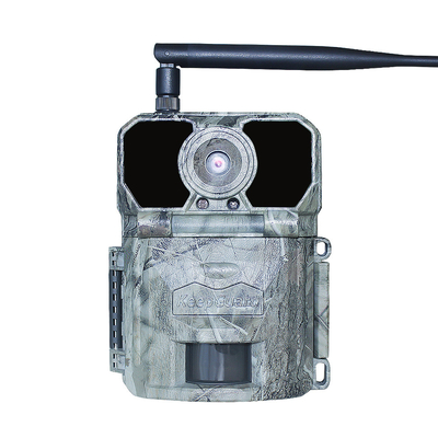 4G Trail Sports Action Camcorder SMTP 25m IR MMS GPRS With Cellular Sim Card