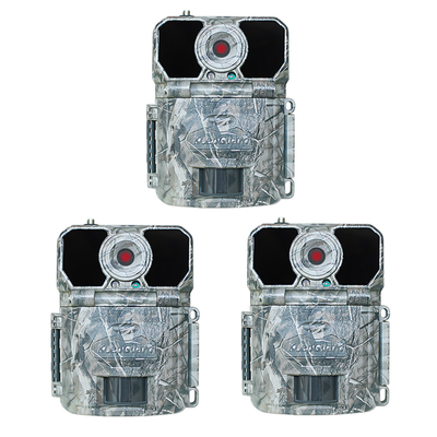 25m IR MMS GPRS Cellular Game Camera Dynamic 4G Wireless SMTP