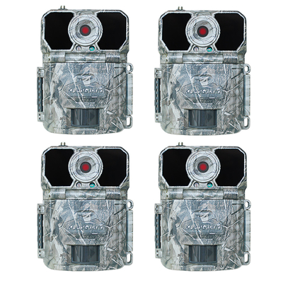 25m IR MMS GPRS Cellular Game Camera Dynamic 4G Wireless SMTP
