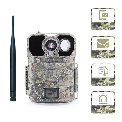 GSM MMS Wildlife Outdoor Trail Camera CMOS Camo 30MP 4G 1080P Hunting camera