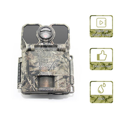Programmable 4G Trail Camera