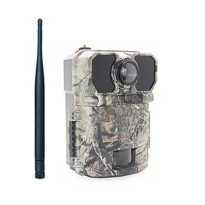 LCD Display 4G Trail Camera Programmable 940nm NO GLOW ICCID FTP SMTP MMS APP control hunting accessories
