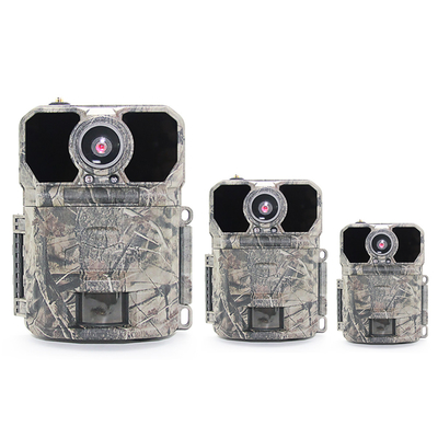 LCD Display 4G Trail Camera Programmable 940nm NO GLOW ICCID FTP SMTP MMS APP control hunting accessories