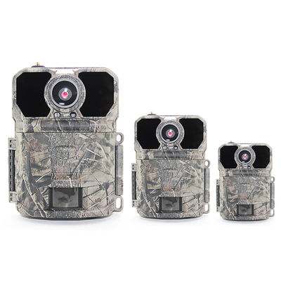 Programmable 4G Trail Camera