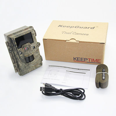 KG762 Hot sale nigh version digital trail camera with viewing screen high resolution 940nm no glow waterproof