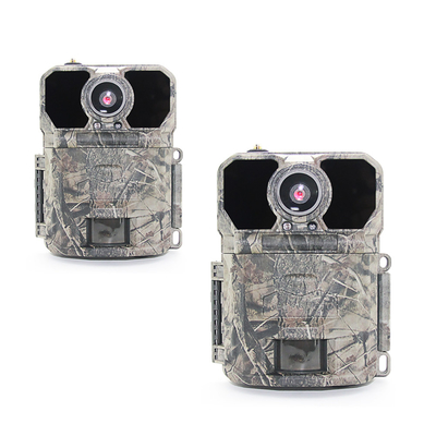 SMTP MMS Hunting Trail Camera 4G LTE GPS IP67 Waterproof