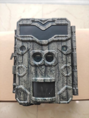 Dual Sensors Infrared Trail Camera 0.15s Trigger KW698A 4K Hunting Camera NO GLOW
