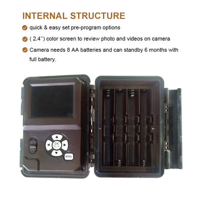 4K Digital Wildlife Camera