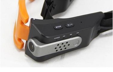 Portable COMS Outdoor Mini Sports Action Camcorder HD 702P 16GB
