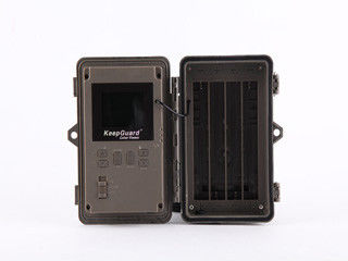 5MP 940nm Scouting Infrared Hunting Camera , Deer On Trail Camera