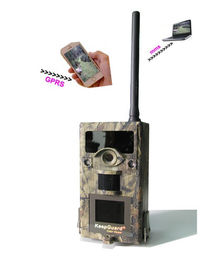 GSM GPRS Thermal Imaging MMS Trail Camera12MP HD Wireless Hunting Camera