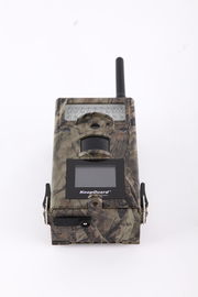 860NV GSM GPRS No Glow MMS Trail Camera 1920*1080p Video Size , 0.6s Response Time