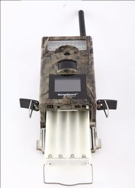 860NV GSM GPRS No Glow MMS Trail Camera 1920*1080p Video Size , 0.6s Response Time