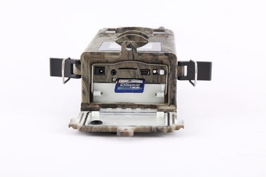 IP54 Waterproof Wireless Scouting Camera Motion Detection with 2.4 Inch Display