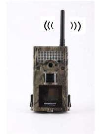 IP54 Waterproof Wireless Scouting Camera Motion Detection with 2.4 Inch Display