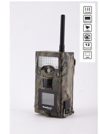 2.4 inch LCD IP54 Wireless Trail Camera Wildlife CE RosH FCC Certificated