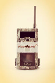 CE Approval Wireless Night Vision Trail Camera 1920*1080P with Multi Language