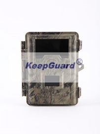 Waterproof 1080P HD 3G Trail Camera / Infrared Digital Scouting Camera