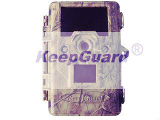 Waterproof 1080P HD 3G Trail Camera / Infrared Digital Scouting Camera