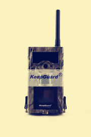 1080P Full HD Digital Wildlife Camera For Deer Hunting , Wild Game Trail Cam