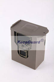 8MP Outdoor Night Vision Infrared Hunting Trail Camera With Motion Detection