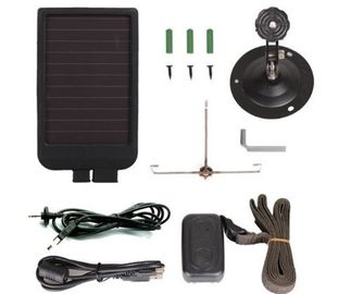 Custom AC 100V - 240V HD Hunting Camera Charger Adapter 50HZ 0.2A