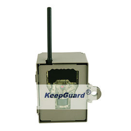 2.4 inch LCD Waterproof Night Vision Trail Camera 1920*1080P Video Size