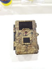 IP67 Animal Observation Camo Hunting Trail Camera , KG762-16m 850nm And 0.4s Triger Time