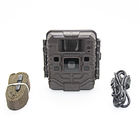 High Power Wildlife Trail HD Hunting Cameras LED USB / SD Card With Night Time Versions