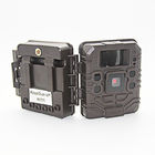 4 Leds Night Vision Hunting Camera , Waterproof IP67 Infrared Game Camera HD Wildlife 16MP