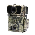 3G Camouflage 16MP Support Macro Lens Night Vision IP67 MMS 48 Leds Trail Camera With FCC/WEEE/CE/RoHs