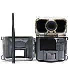3G Camouflage 16MP Support Macro Lens Night Vision IP67 MMS 48 Leds Trail Camera With FCC/WEEE/CE/RoHs