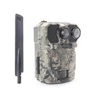 IP66 Waterproof 4G Hunting Camera , SD Card Victure Trail Game Camera