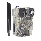 High Resolution 4g Wildlife Camera , Night Vision 4g Lte Trail Camera