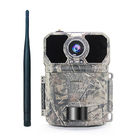 100% Wireless 4G Trail Camera With Free Android And IOS APP Control