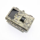 1920X1080 Waterproof 3G Trail Camera With Camera / Video / Dual Mode