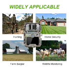 Hot sale 30MP 1080P HD Infrared Deer Wildlife Hunting Trail Camera 940nm No-glow